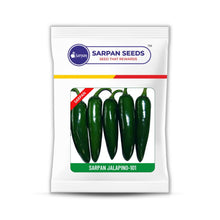 Load image into Gallery viewer, Sarpan F1 -Jalapeno -101