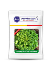 Load image into Gallery viewer, Sarpan Lettuce-101 Green