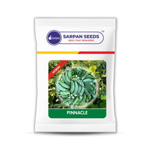 Load image into Gallery viewer, Sarpan Pinnacle Dolichos (White Flower)