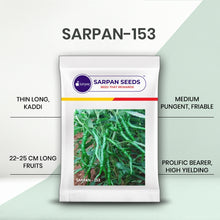 Load image into Gallery viewer, Sarpan - 153 (F1 Hybrid)