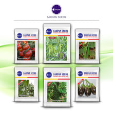 Load image into Gallery viewer, Kitchen Garden - Vegetable seeds