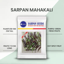 Load image into Gallery viewer, Sarpan F1 –Mahakali