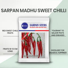 Load image into Gallery viewer, Sarpan Madhu Sweet Chilli