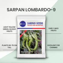 Load image into Gallery viewer, Sarpan Lombardo-9