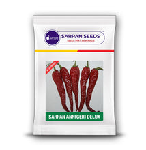Load image into Gallery viewer, Sarpan F1 –Annigeri Delux #Byadgi chilli