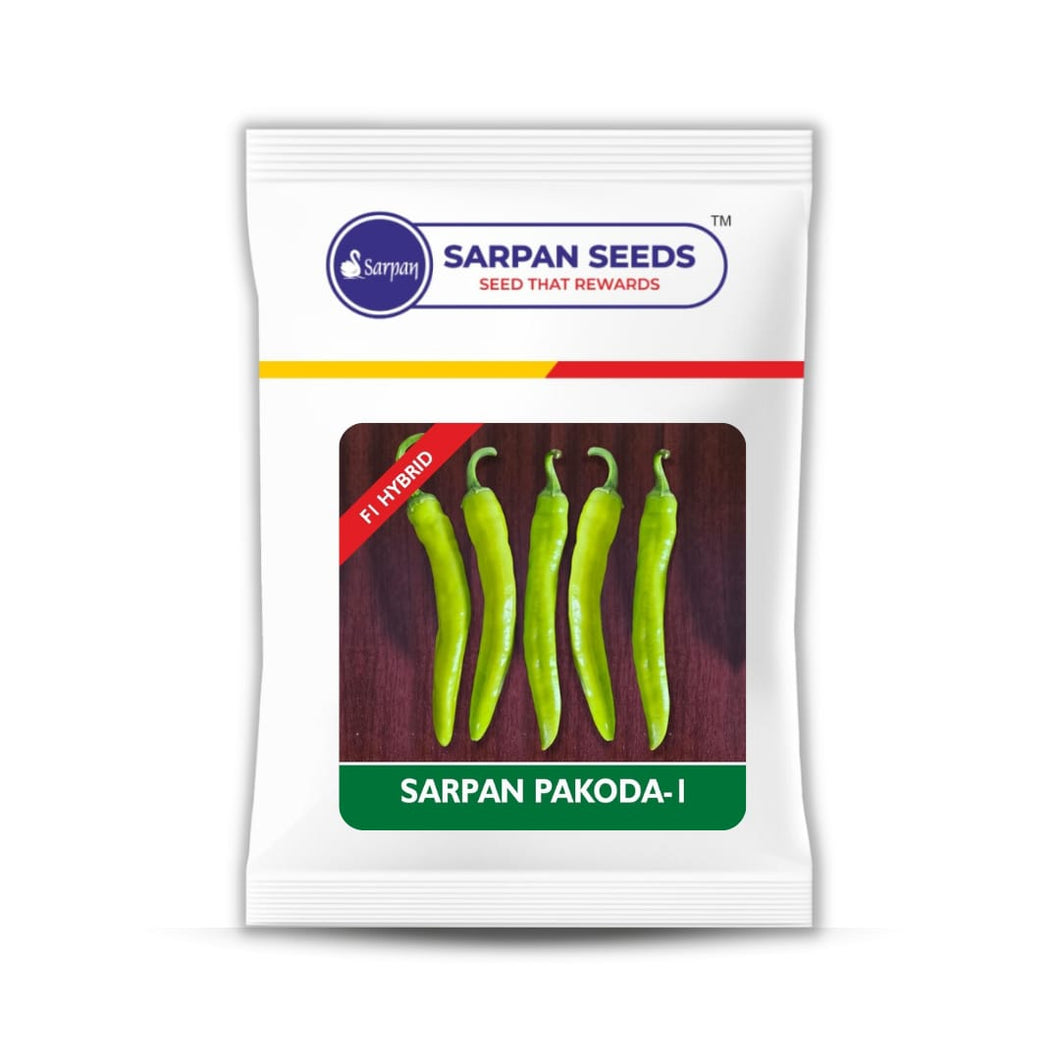 Sarpan PAKODA -1 ( Bajji )