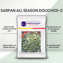 Load image into Gallery viewer, Sarpan All season Dolichos-3
