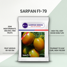 Load image into Gallery viewer, Sarpan F1- 79
