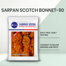 Load image into Gallery viewer, Sarpan Scotch bonnet-90
