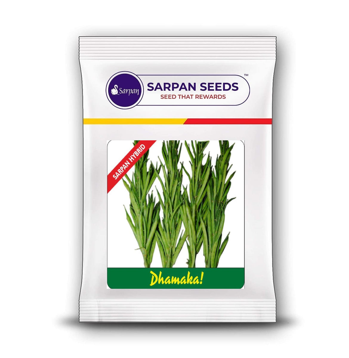 Sarpan Dhamaka Clusterbeans – Sarpan Seeds