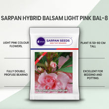 Load image into Gallery viewer, Sarpan Hybrid Balsam  Light Pink Bal-8
