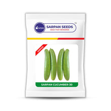 Load image into Gallery viewer, Sarpan Cucumber –SCU-30
