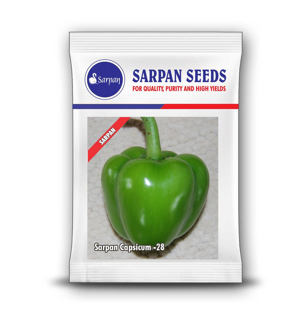Sarpan Capsicum -28