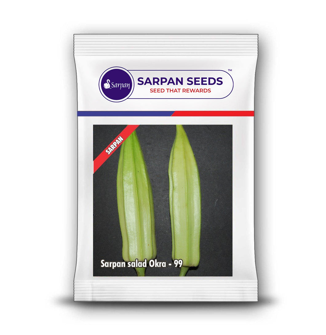 Sarpan Salad Okra -99