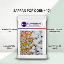 Load image into Gallery viewer, Sarpan Pop Corn-101
