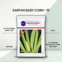 Load image into Gallery viewer, Sarpan Baby corn-19
