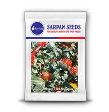 Load image into Gallery viewer, Sarpan Safflower-201 Non spiny
