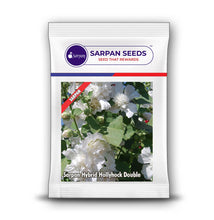 Load image into Gallery viewer, Sarpan Hybrid Hollyhock Double
