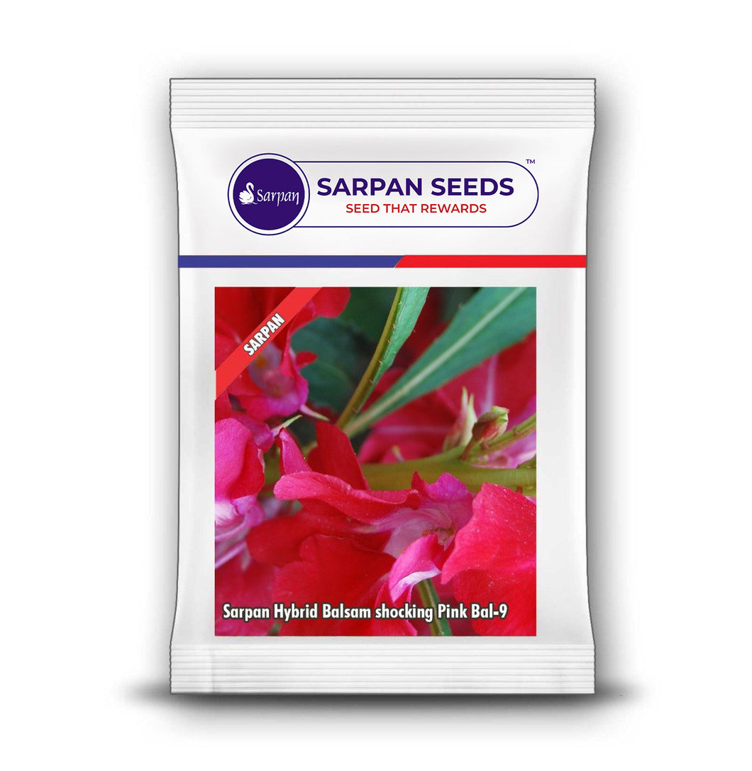 Sarpan Hybrid Balsam Shocking Pink bal-9