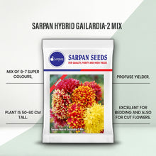 Load image into Gallery viewer, Sarpan Hybrid Gailardia -2 Mix
