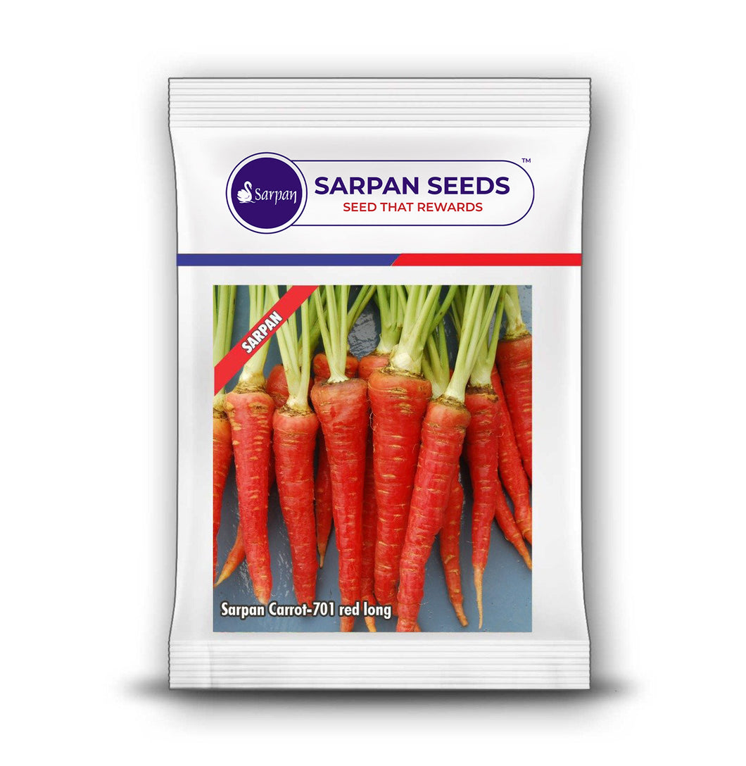 Sarpan Carrot-701 Red long