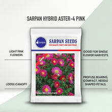 Load image into Gallery viewer, Sarpan hybrid Aster-4 Pink
