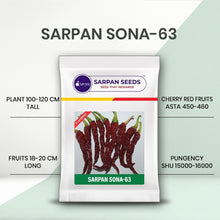 Load image into Gallery viewer, Sarpan F1 –Sona  63
