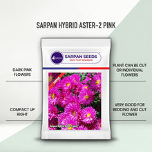Load image into Gallery viewer, Sarpan Hybrid  Aster-2 Pink
