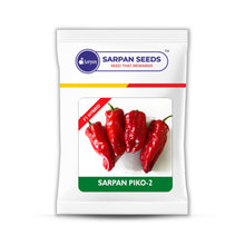 Load image into Gallery viewer, Sarpan Piko-2 Chilli Seeds | Red Chilli Seeds
