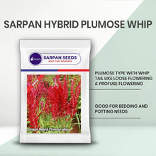 Load image into Gallery viewer, Sarpan Hybrid  Plumose Whip

